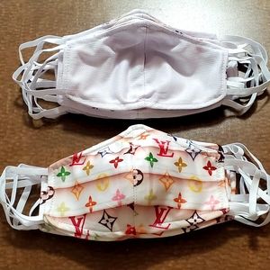 Fashionable face mask 2